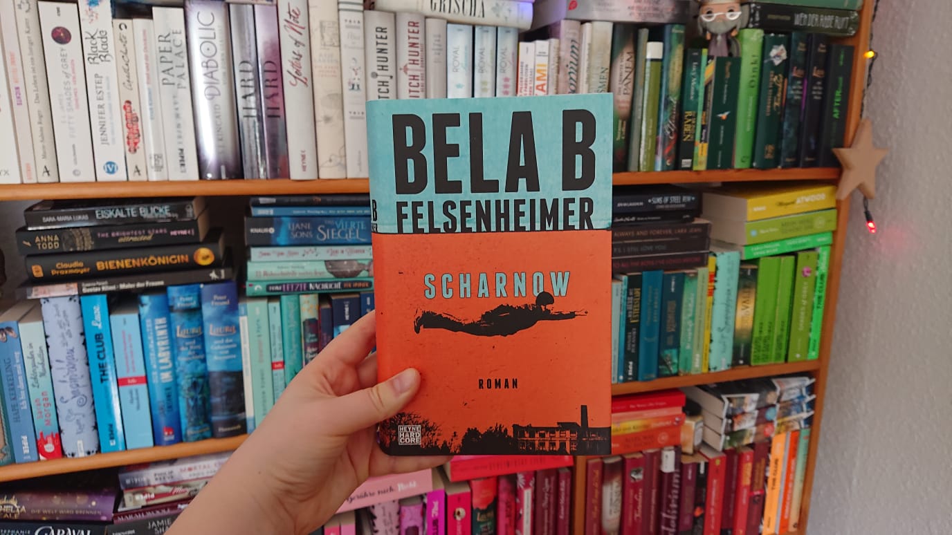 Bela B Felsenheimer - Scharnow - Lesepirat